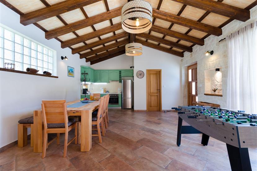 House K1, for 7 persons