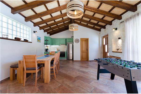 House K1, for 7 persons