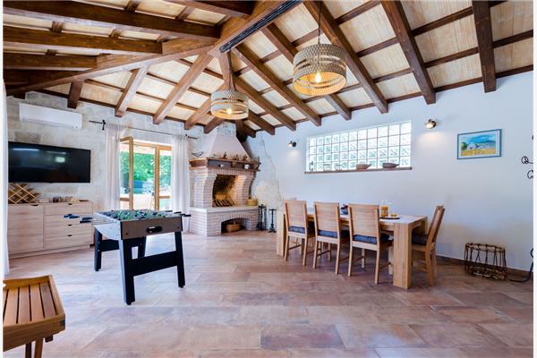 House K1, for 7 persons