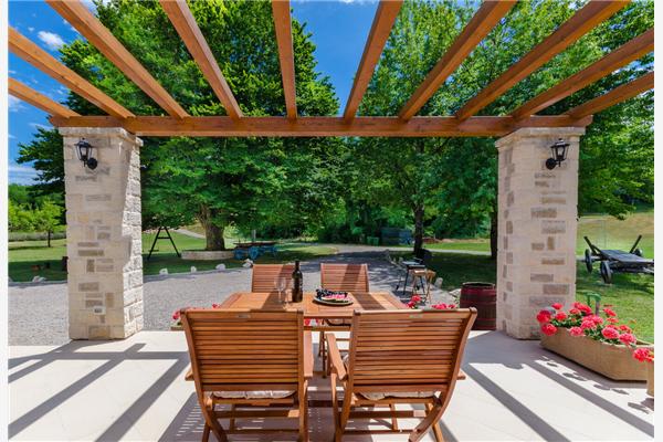 House K1, for 7 persons