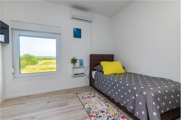 Hiša K1, na 6 osebe