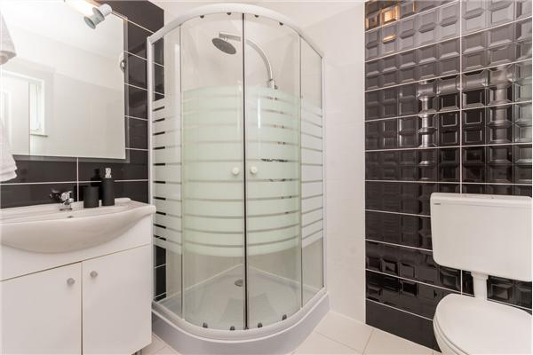 House K1, for 9 persons