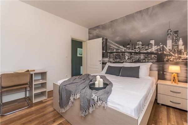 House K1, for 9 persons