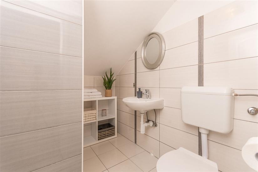 House K1, for 9 persons