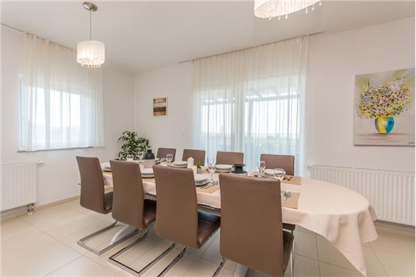 House K1, for 9 persons