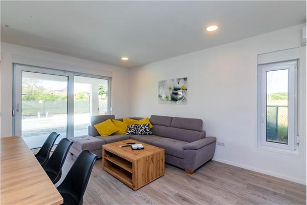 Hiša K1, na 6 osebe