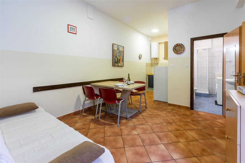 Lägenhet A1, för 5 personer