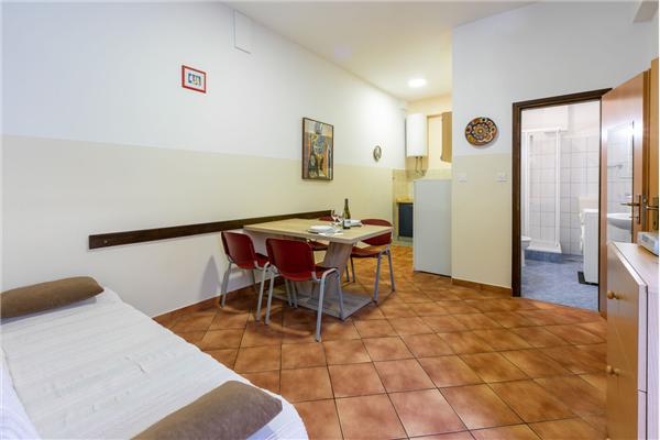 Lägenhet A1, för 5 personer