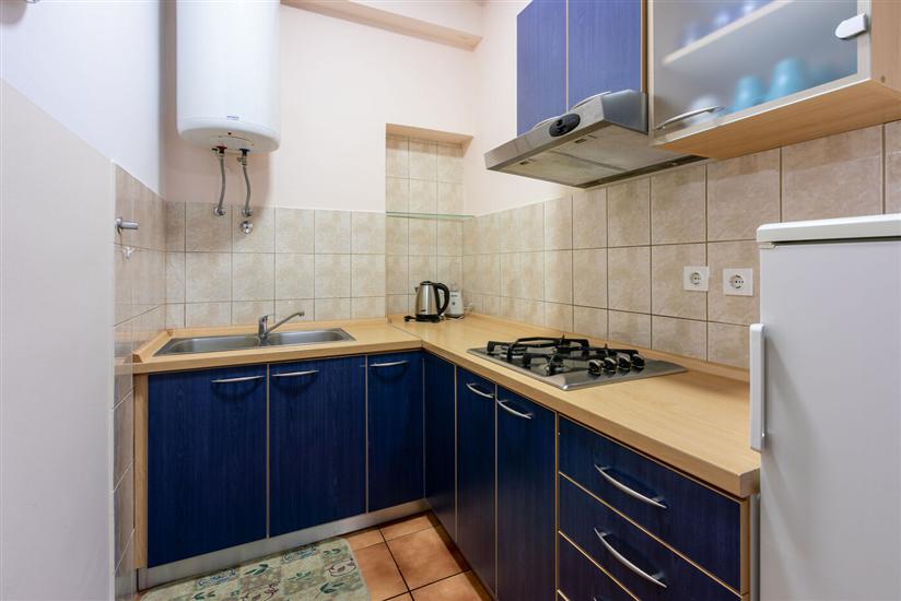 Apartman A1, 5 személyes