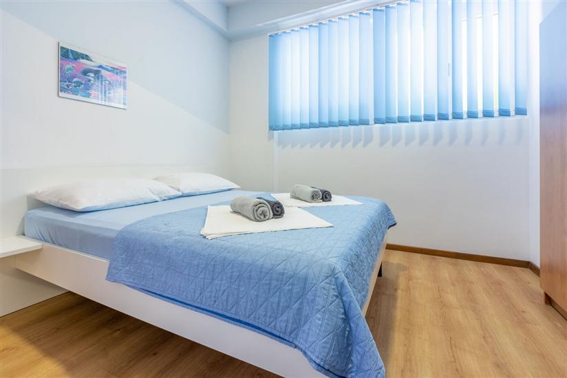 Lägenhet A1, för 5 personer