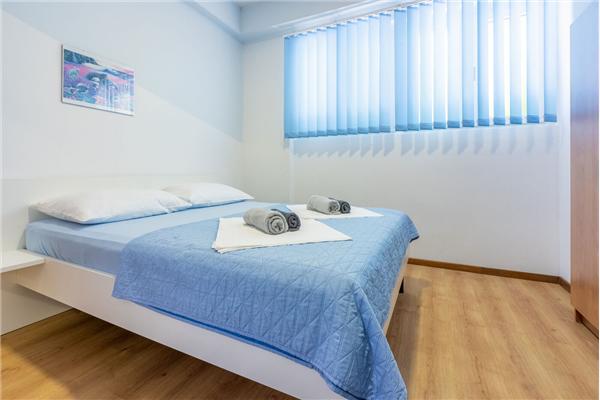 Lägenhet A1, för 5 personer