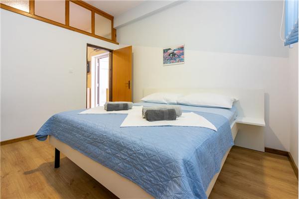 Lägenhet A1, för 5 personer