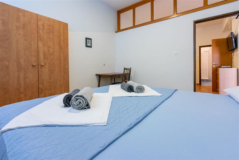 Lägenhet A1, för 5 personer