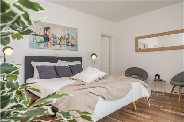 House K1, for 9 persons