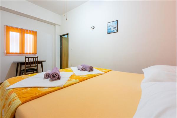 Lägenhet A1, för 5 personer