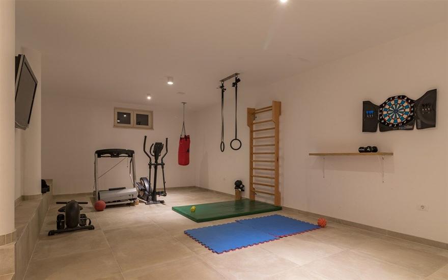 House K1, for 10 persons