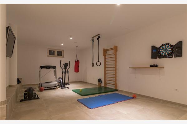 House K1, for 10 persons