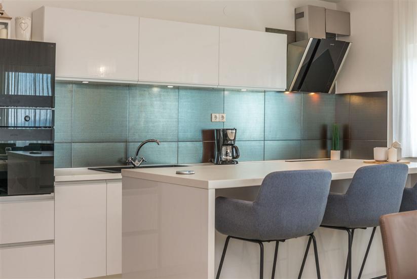 House K1, for 9 persons