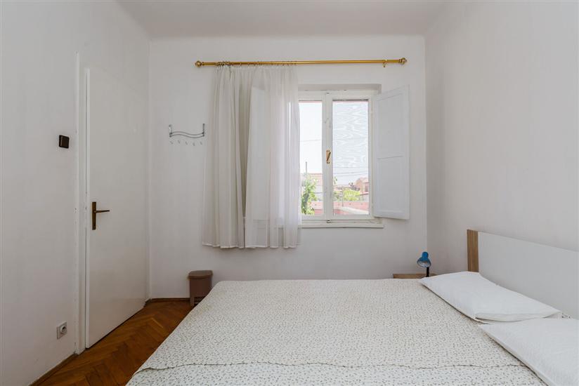 Apartment A1, for 8 persons