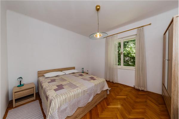 Apartment A1, for 8 persons