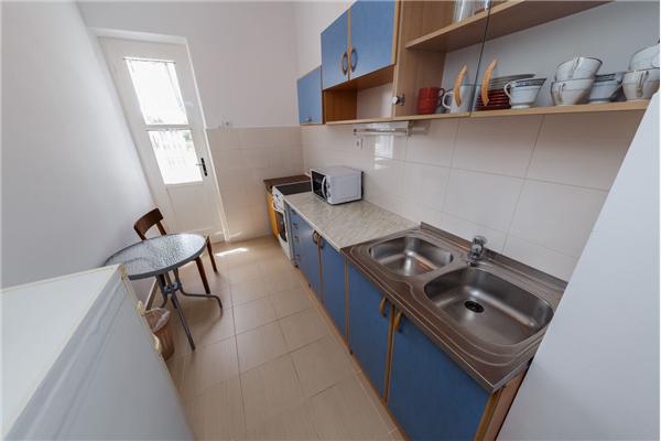 Apartment A1, for 8 persons