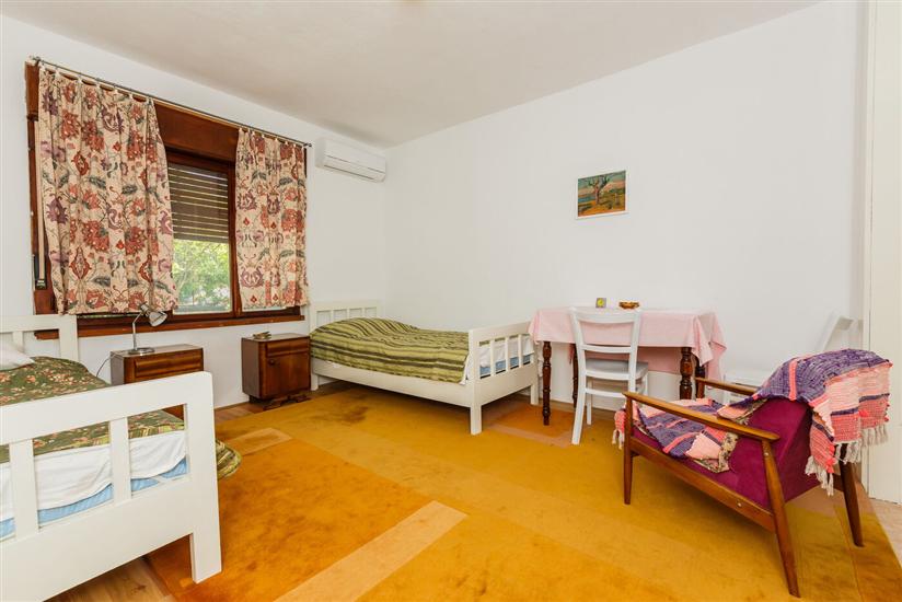 Apartment A2, for 2 persons