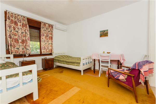 Apartment A2, for 2 persons