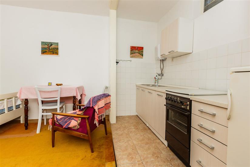Apartment A2, for 2 persons