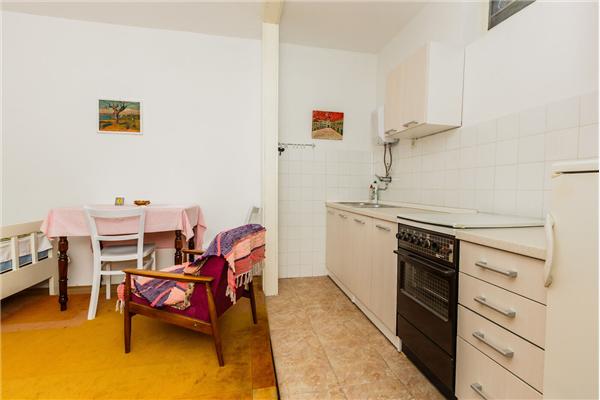 Apartment A2, for 2 persons