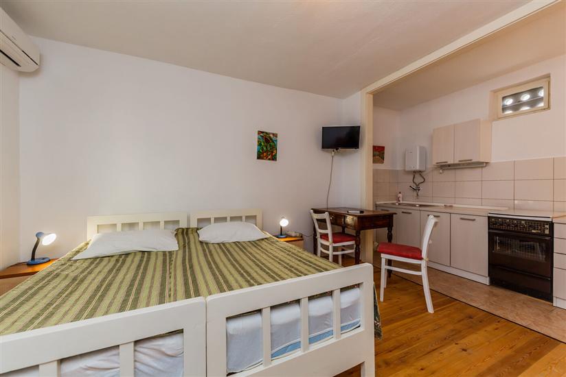 Apartment A2, for 2 persons