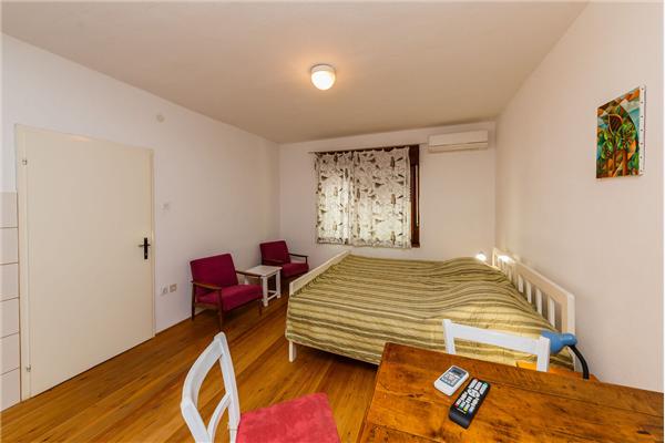 Apartment A2, for 2 persons