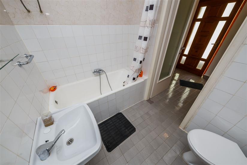 Apartment A2, for 2 persons