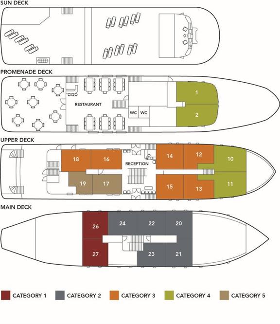 Princess-Eleganza-Decks