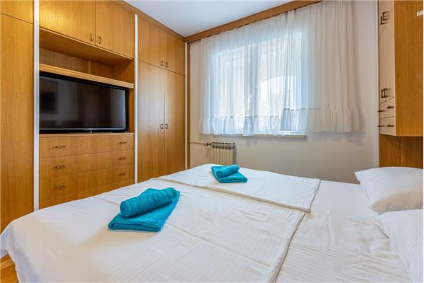 Apartment A1, for 4 persons