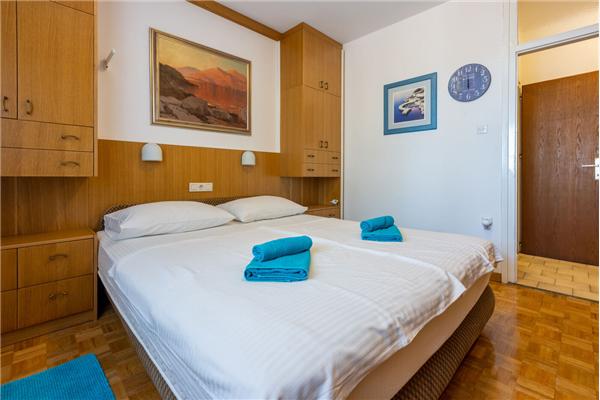 Apartment A1, for 4 persons