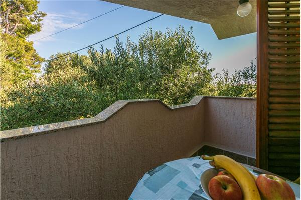 Apartment A1, for 5 persons