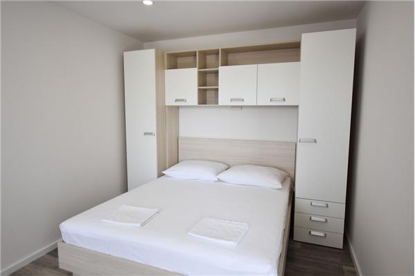 Apartment A1, for 3 persons