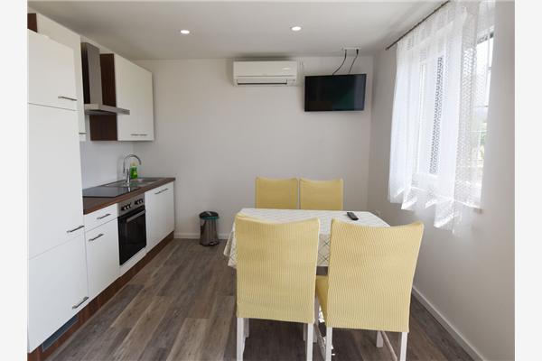 Apartman A1, na 3 osebe