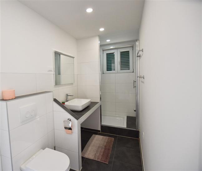 Apartment A1, for 3 persons