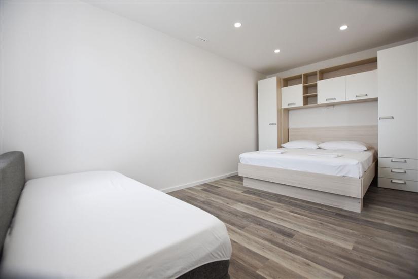 Apartment A1, for 3 persons