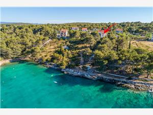 Appartement Vesna Milna - eiland Brac, Kwadratuur 42,00 m2, Lucht afstand tot de zee 100 m