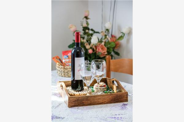 Apartment A1, for 4 persons