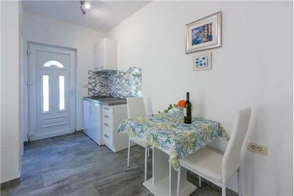 Apartment A2, for 2 persons