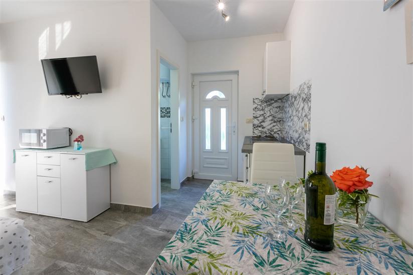 Apartment A2, for 2 persons