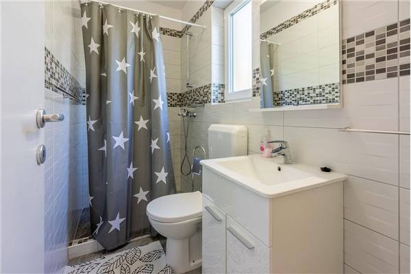 Apartment A2, for 2 persons