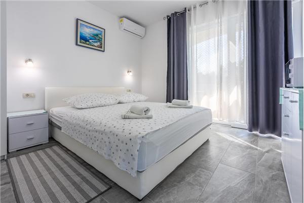 Apartment A2, for 2 persons