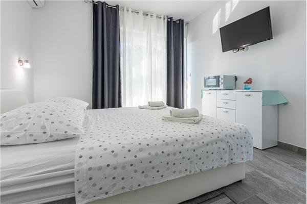 Apartment A2, for 2 persons