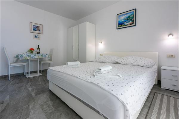Apartment A2, for 2 persons