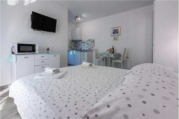 Apartment A2, for 2 persons