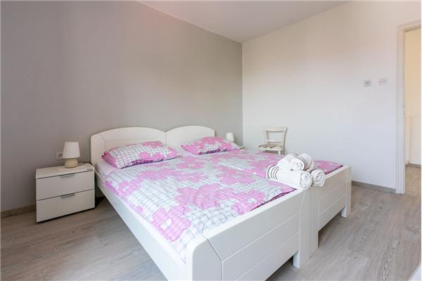 House K1, for 4 persons